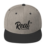 Real FM Snapback Hat