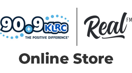 KLRC Logo Mug KLRC & Real FM Online Store