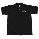 KLRC Embroidered Polo