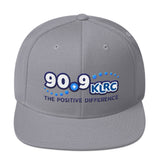 KLRC Flat Brim Snapback Hat