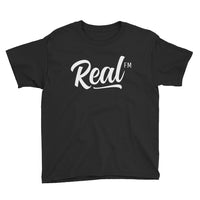 Real FM Youth Tee