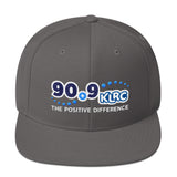KLRC Flat Brim Snapback Hat