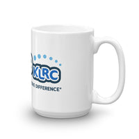 KLRC Logo Mug KLRC & Real FM Online Store