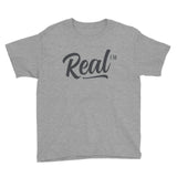Real FM Youth Tee