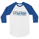 KLRC 3/4 Sleeve Baseball Shirt