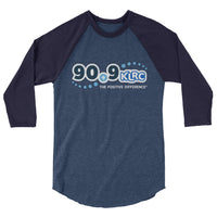 KLRC 3/4 Sleeve Baseball Shirt